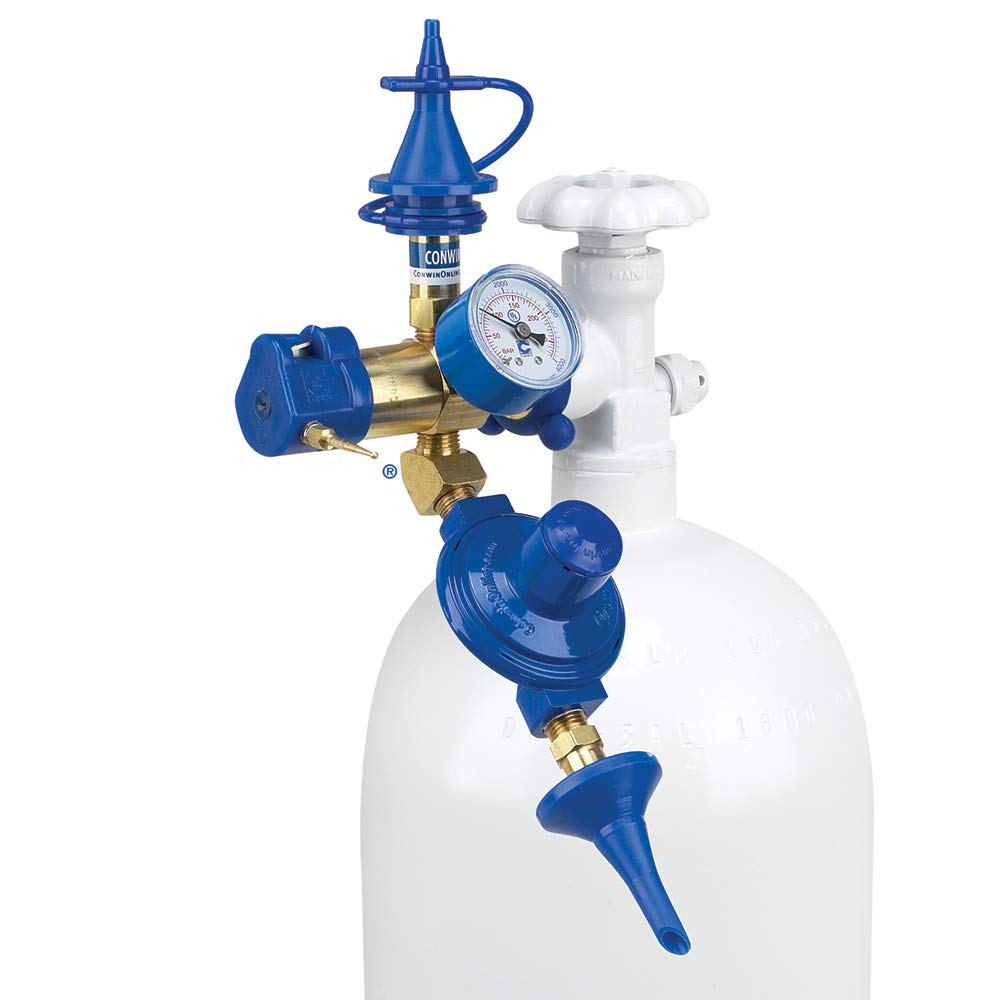 Amazon.com: Conwin Precision Plus Soft-Touch Push Valve Balloon